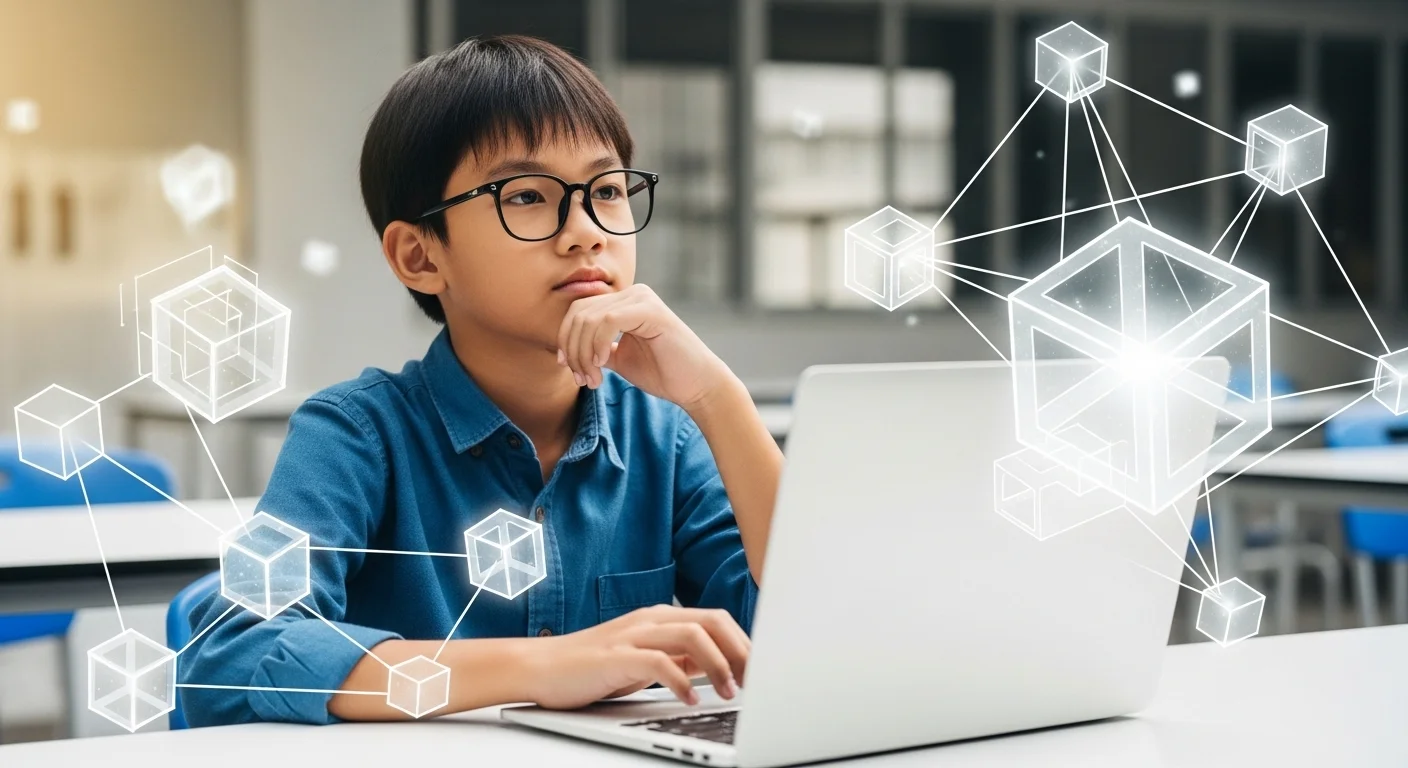 Students tracking academic progress with ScholarX real-time analytics dashboard